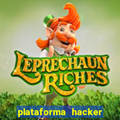 plataforma hacker fortune tiger